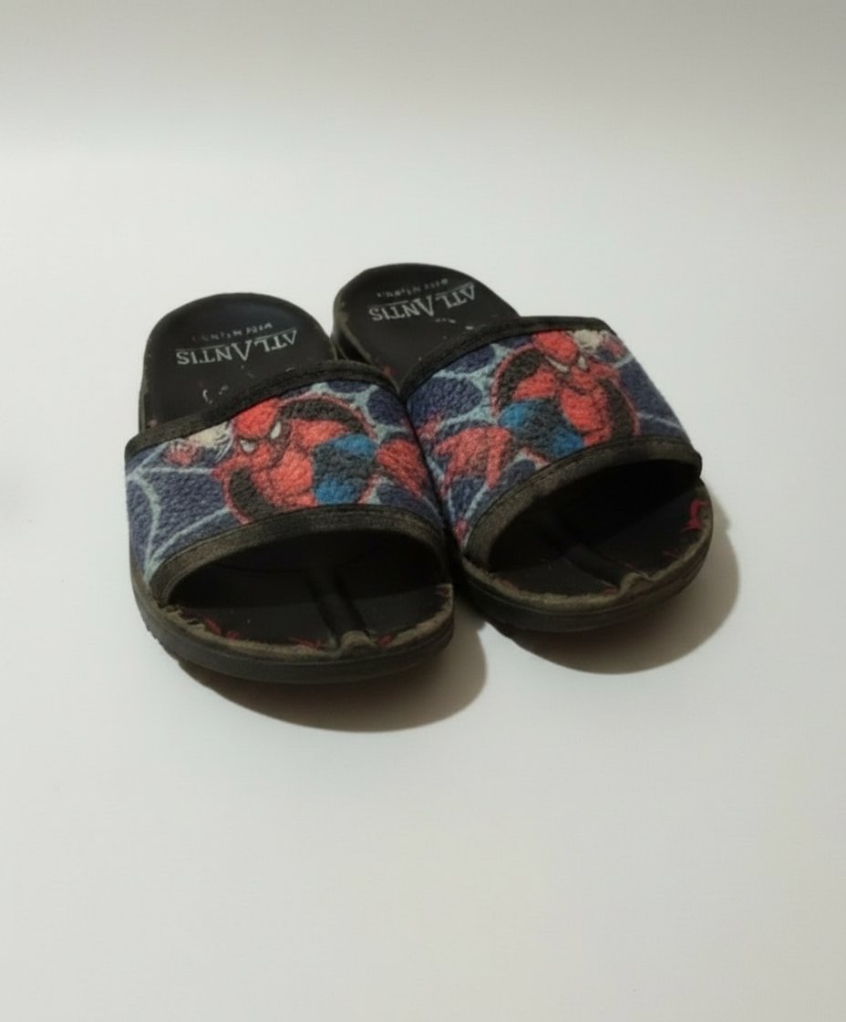 Lot de 2 claquette et un espadrille 