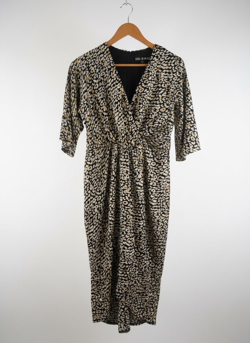 Robe chic 