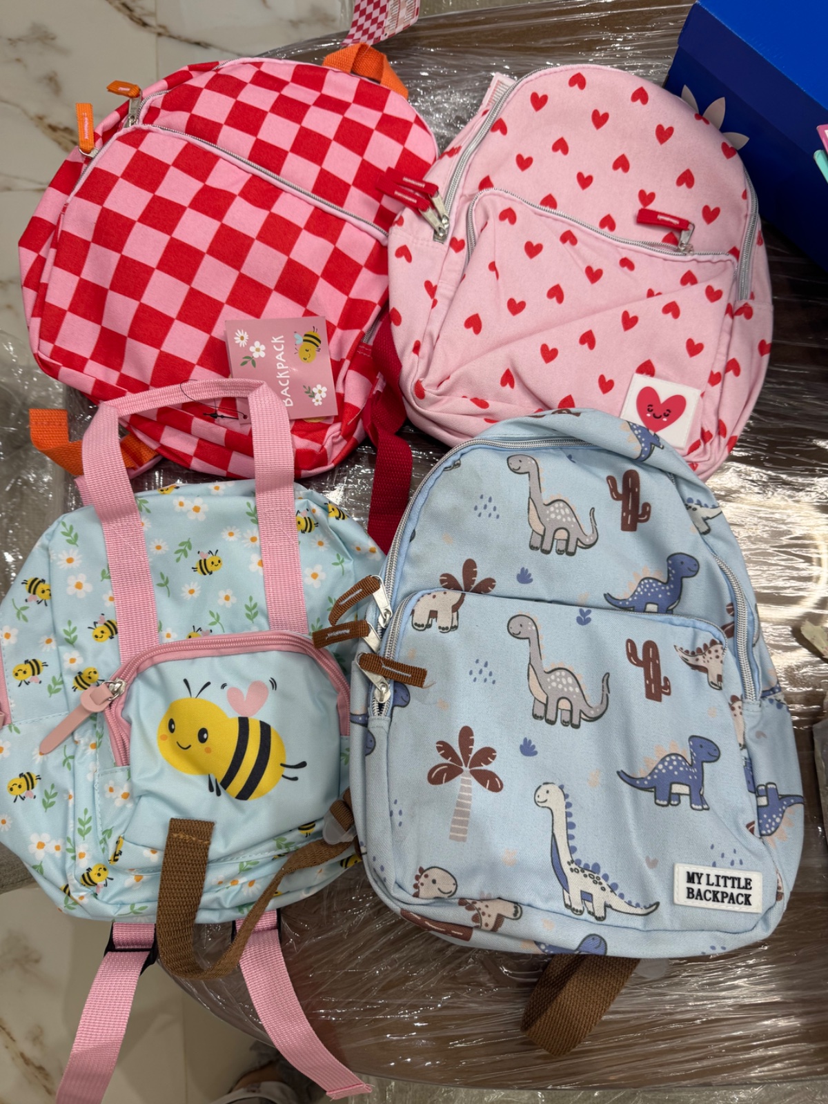 Sac a dos pour enfant neuf avec etiquette 