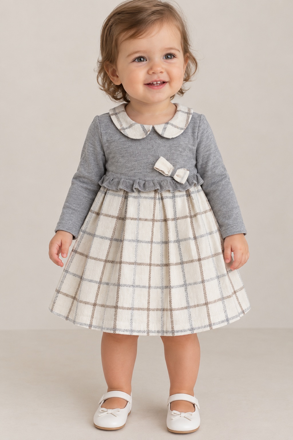 Mangnifique robe d'hiver mayoral 