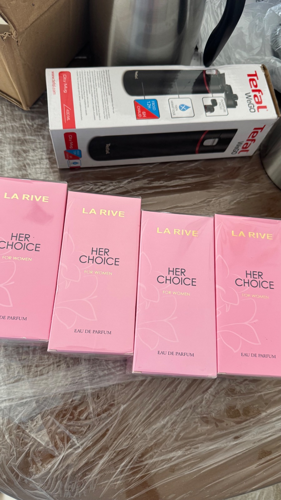 Parfum la rive her choise dupe my way 