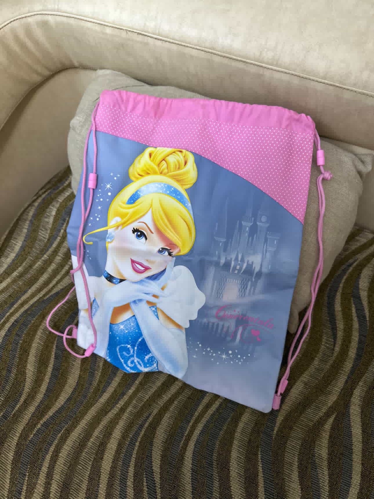 Sac pour fille