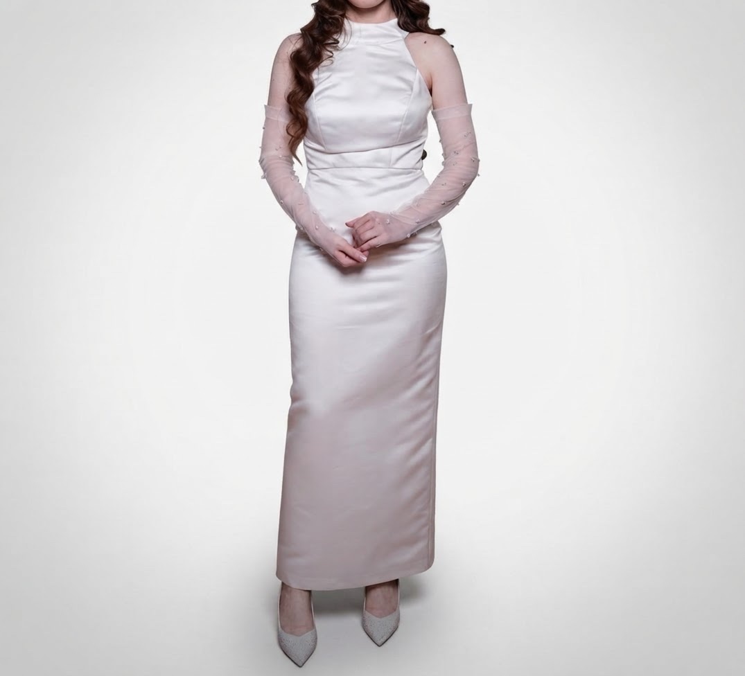 Robe de fiançailles