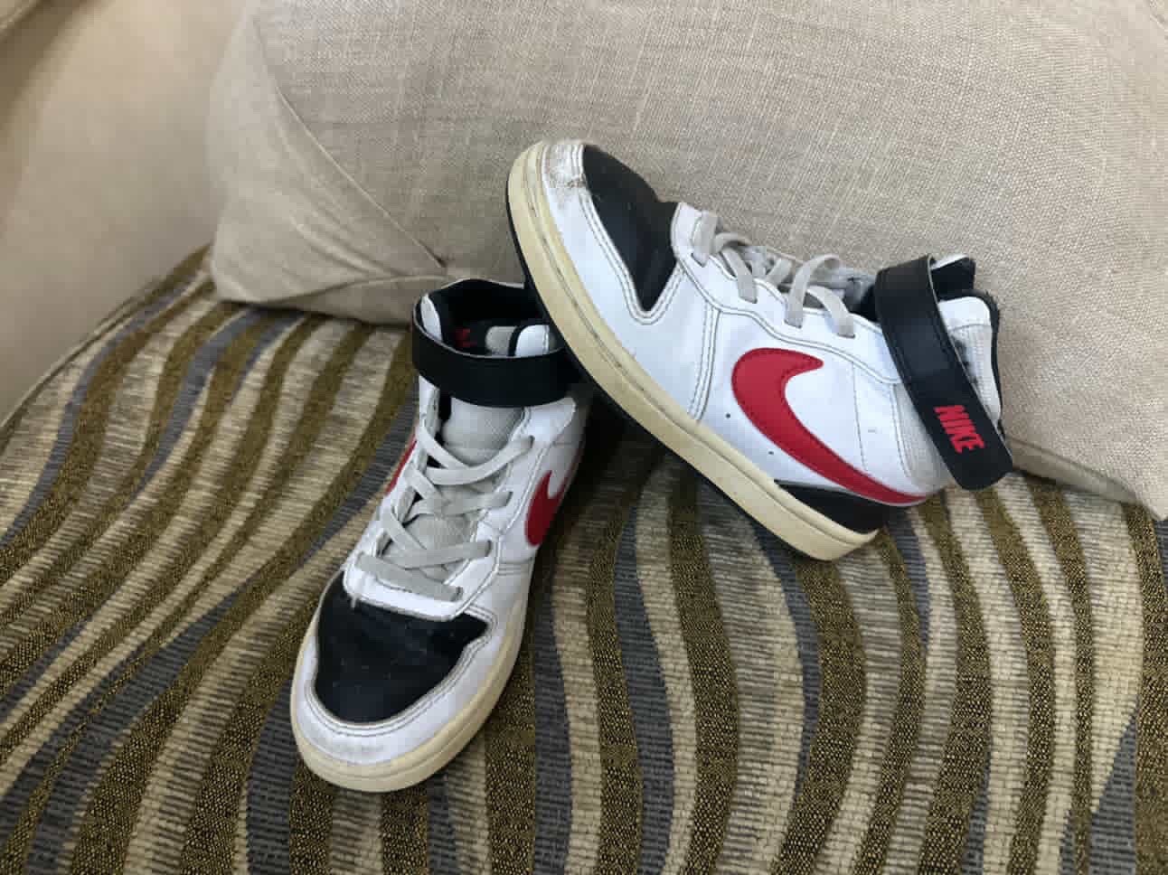 Baskets nike