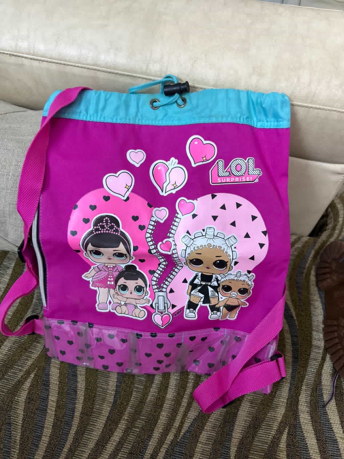 Sac pour fille