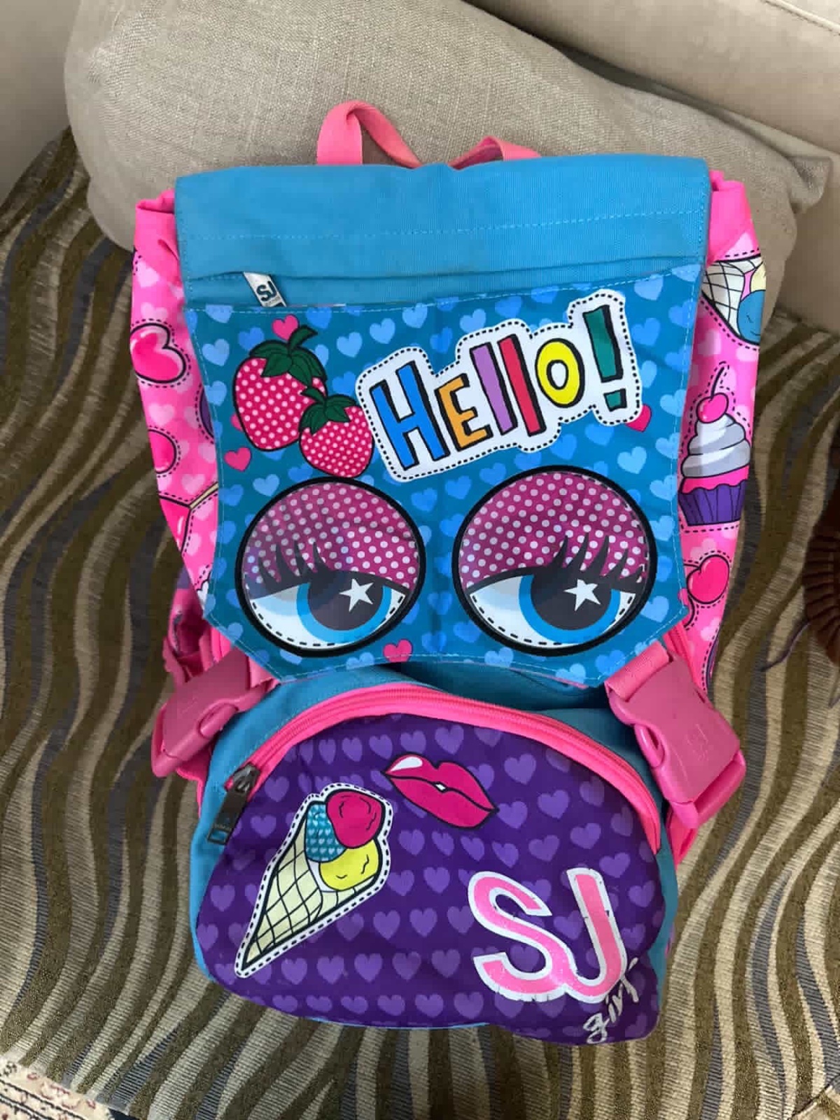Sac à dos