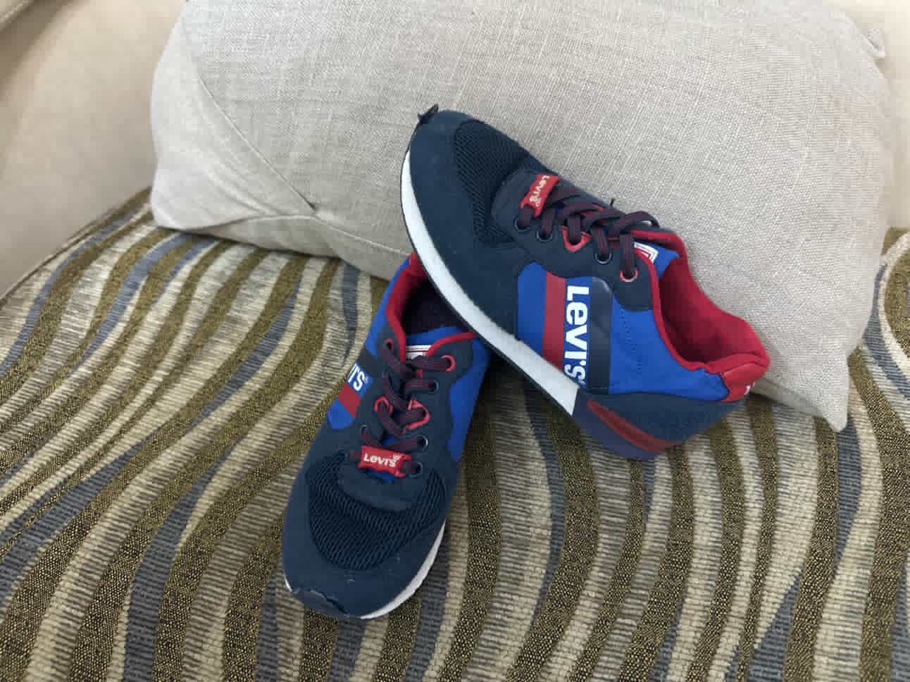 Baskets levis