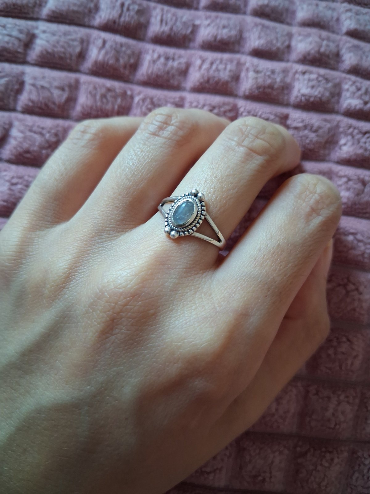 925 bague