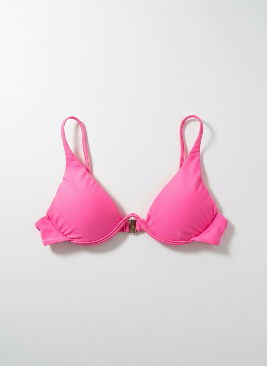 Maillot rose 