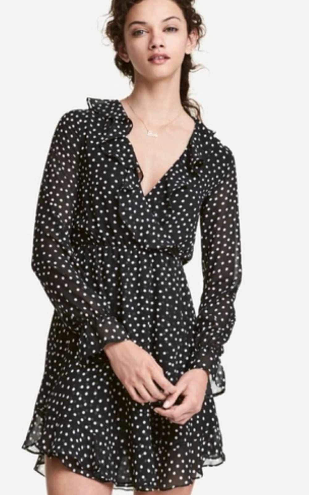 Robe tendance 