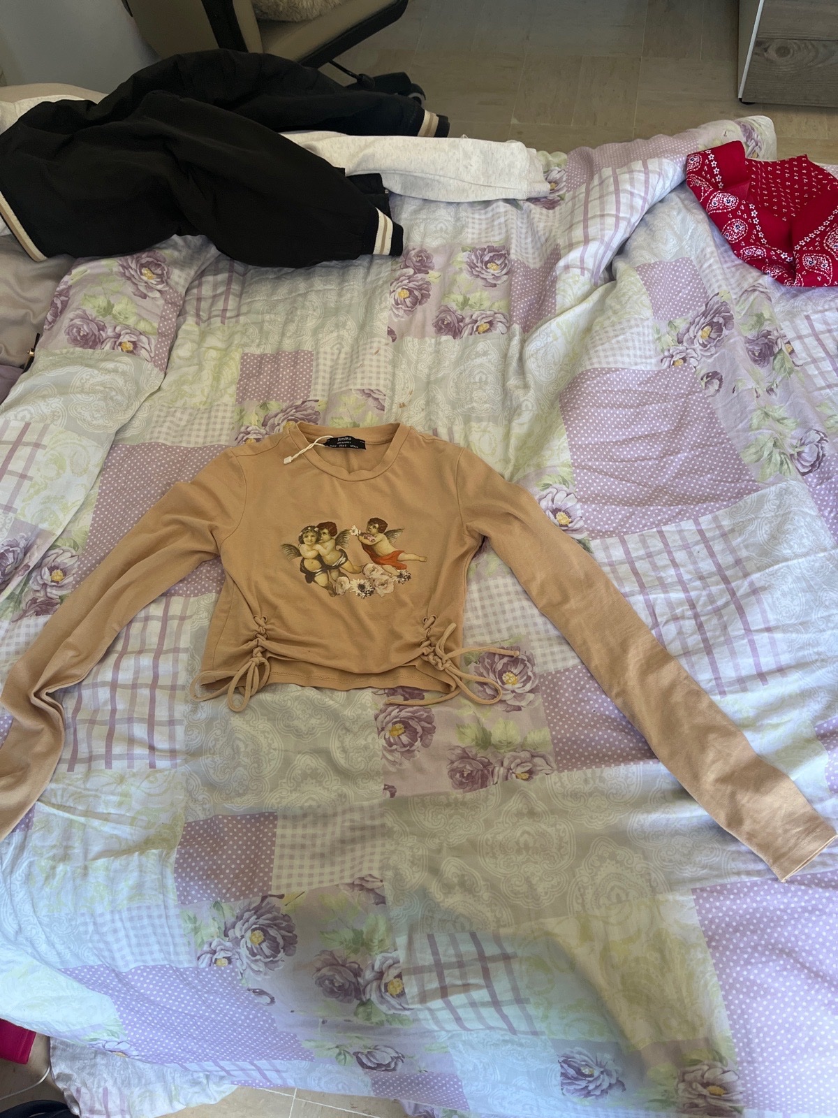 Top bershka