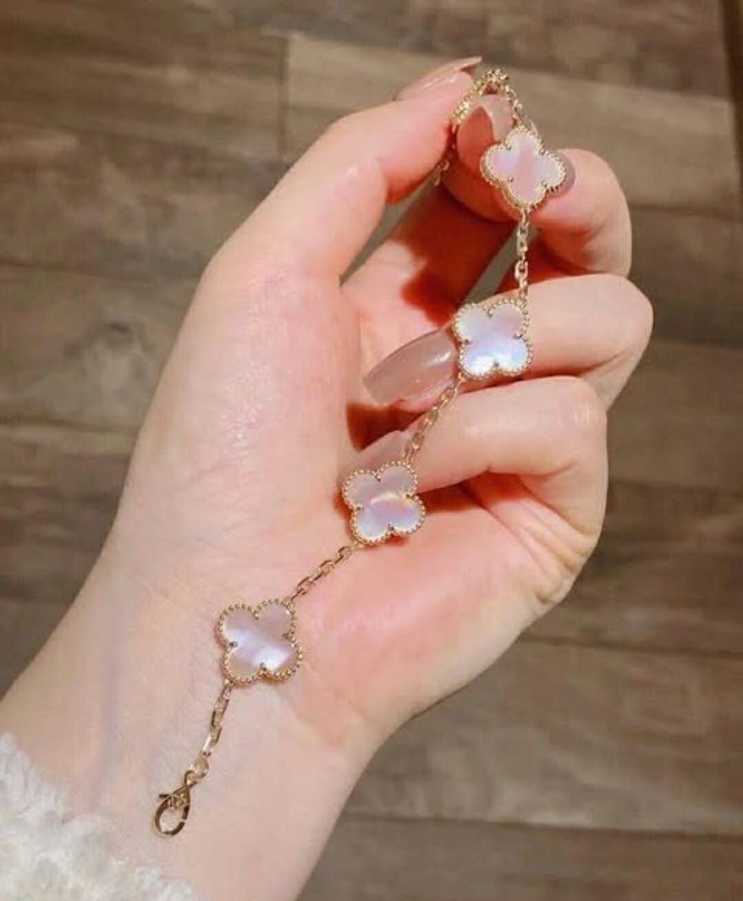 Bracelet van cleef