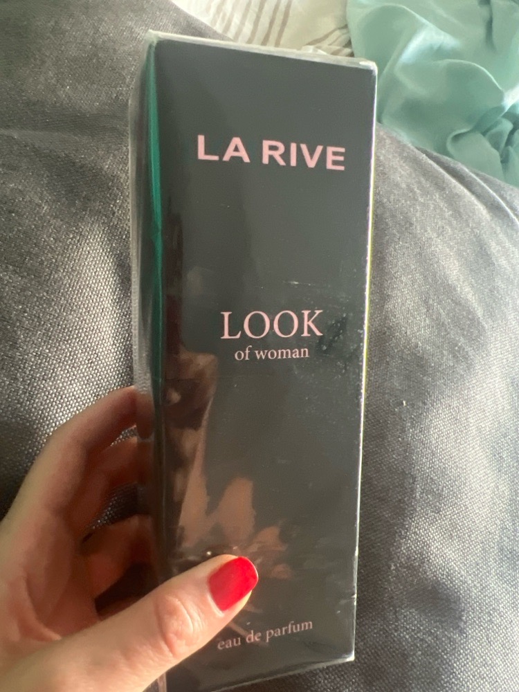 Parfum look of woman la rive dupe narcisso rodriguez