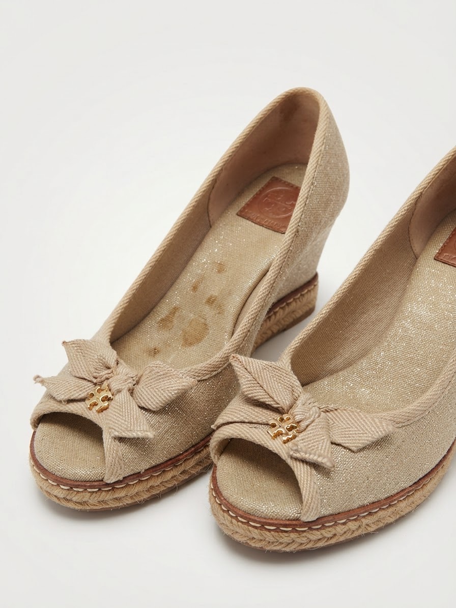 Compensés Tory burch 