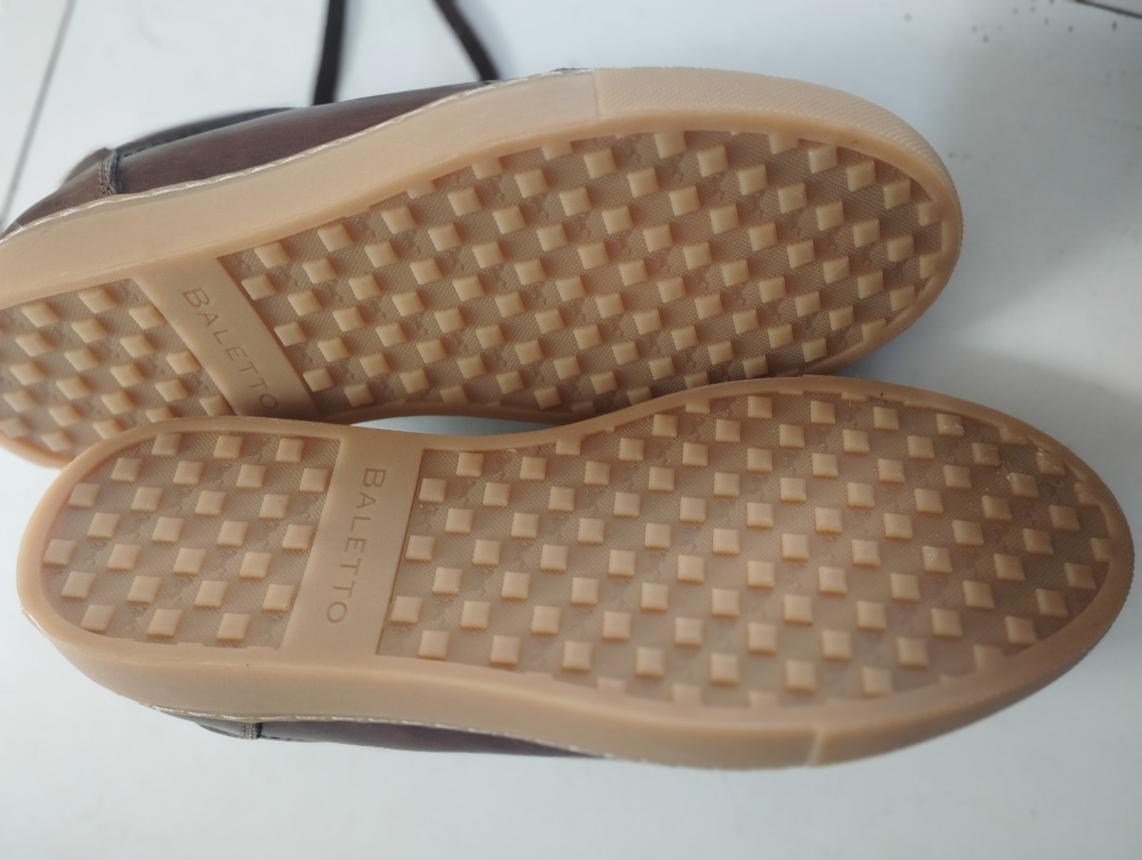Sneakers balletto
