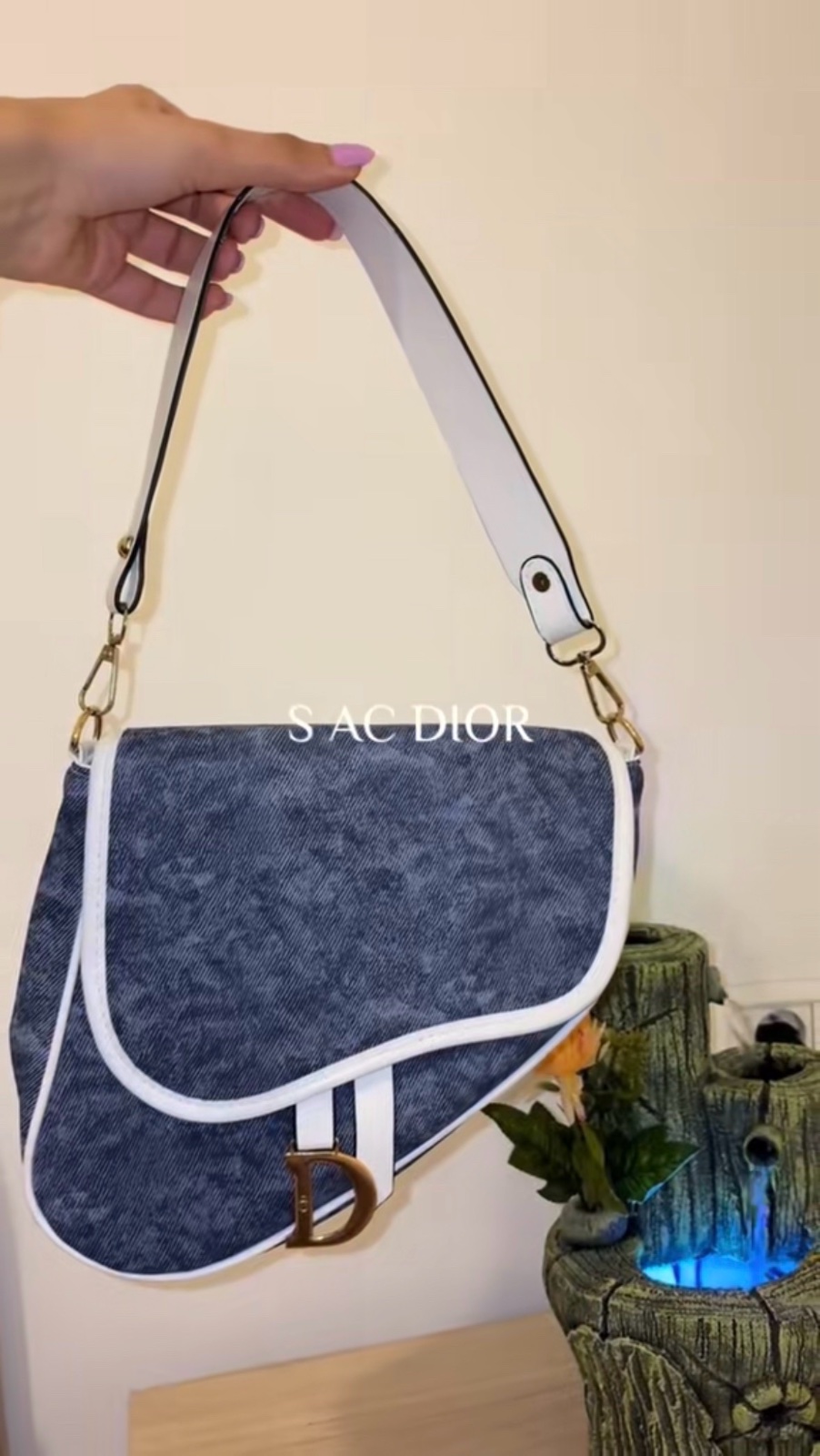Sac dior