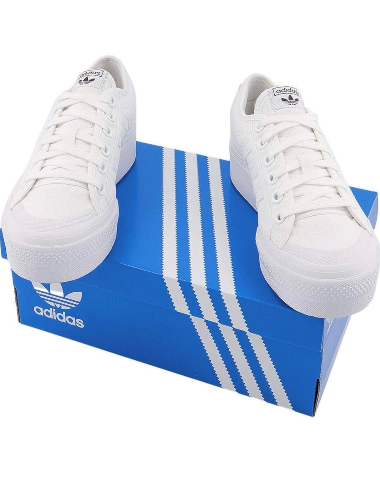 Basket adidas