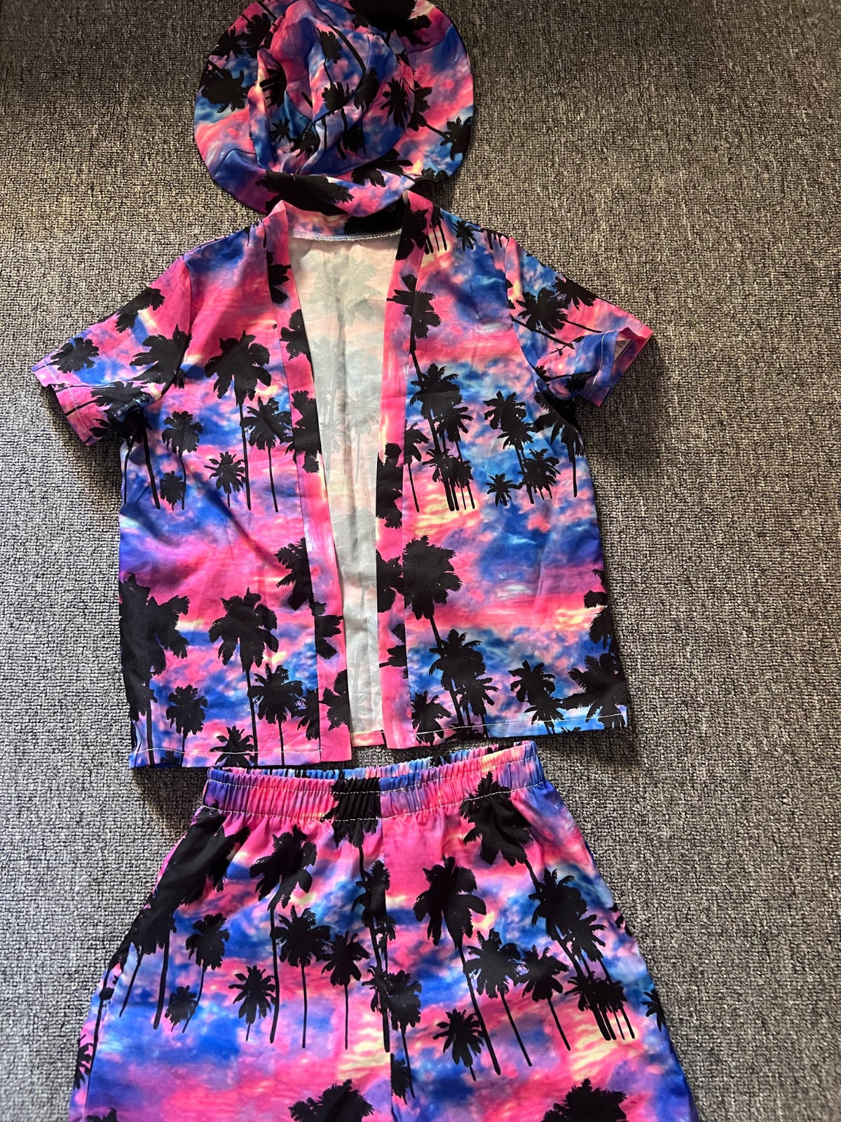 Tenue de plage de shein