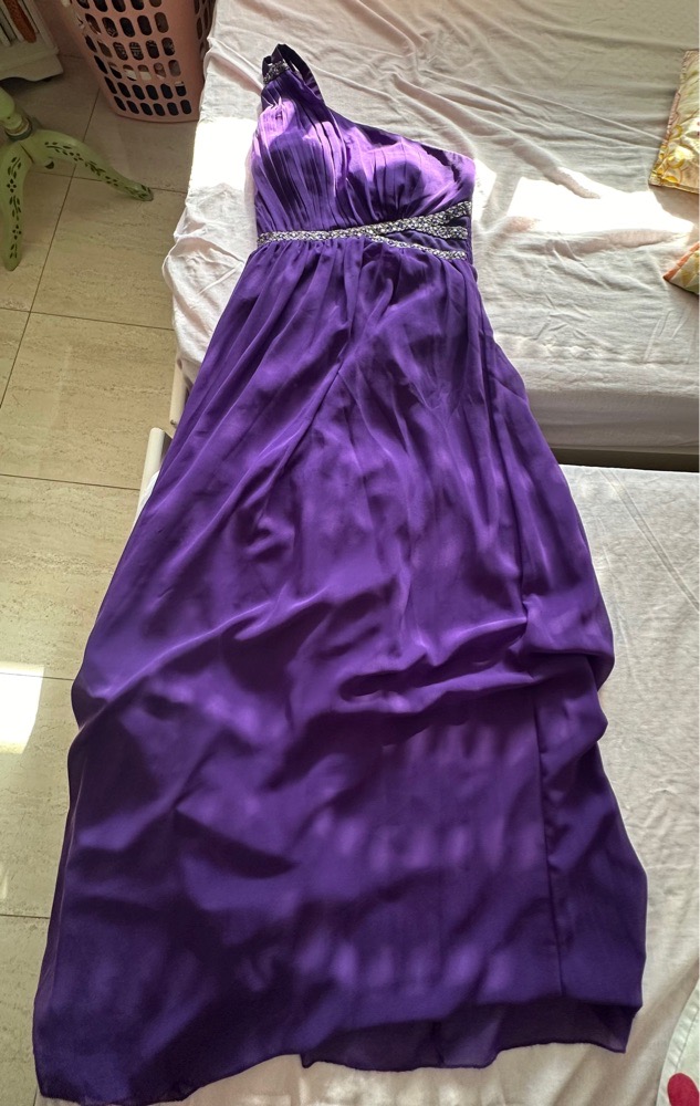 Robe soirée longue 
