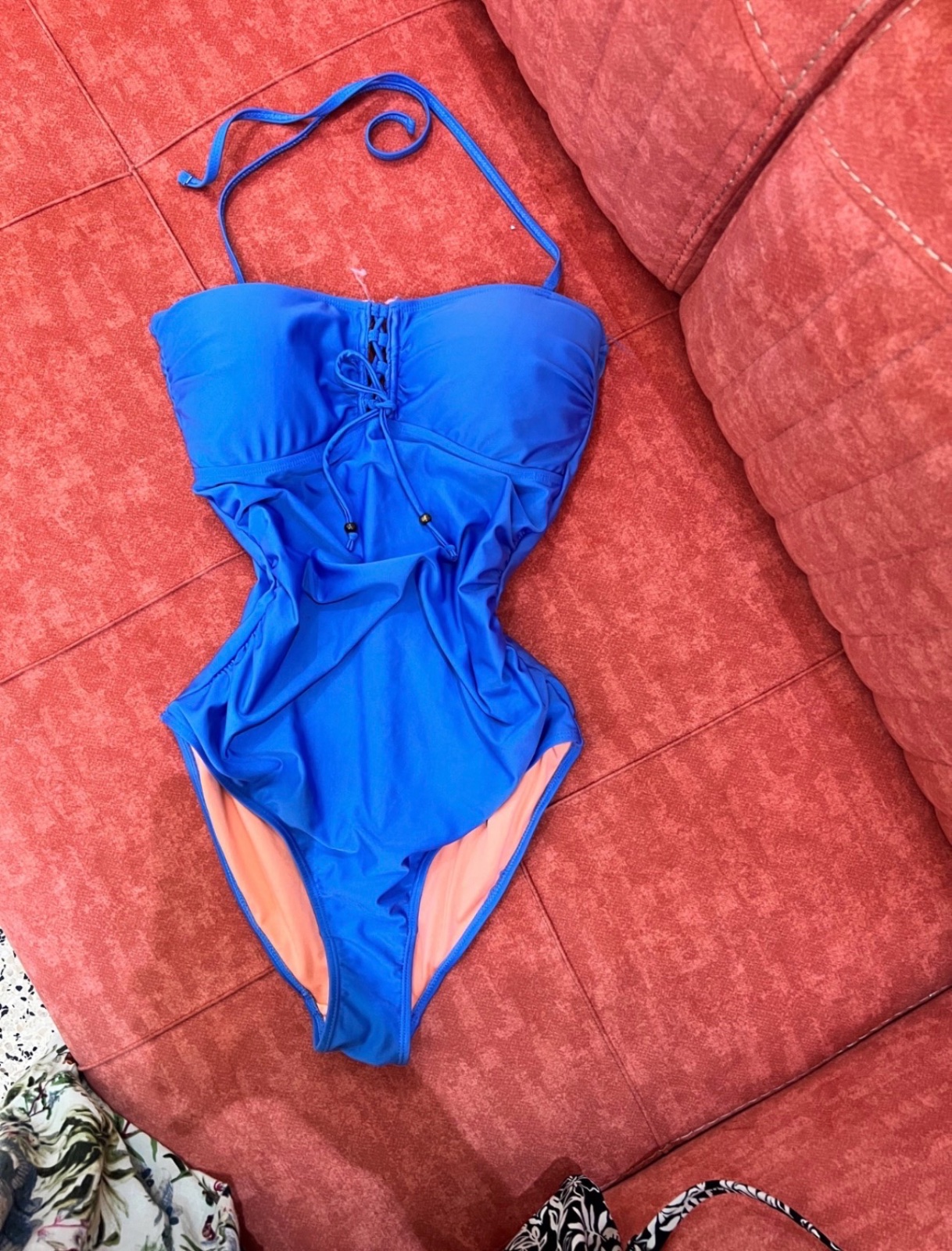 Maillot de bain bleu 💙💙💙💙💙💙💙💙
