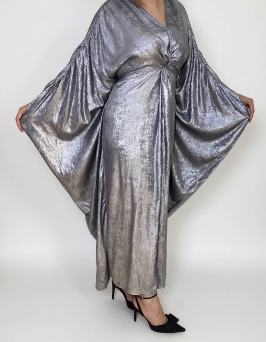 Robe gris