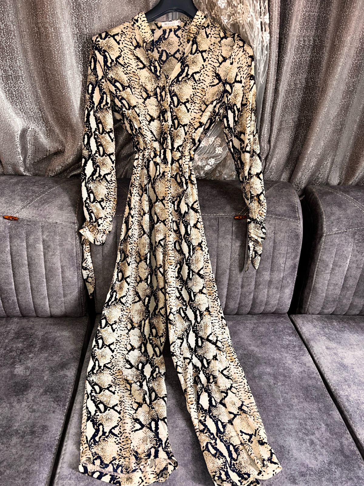 Combinaison pantalon