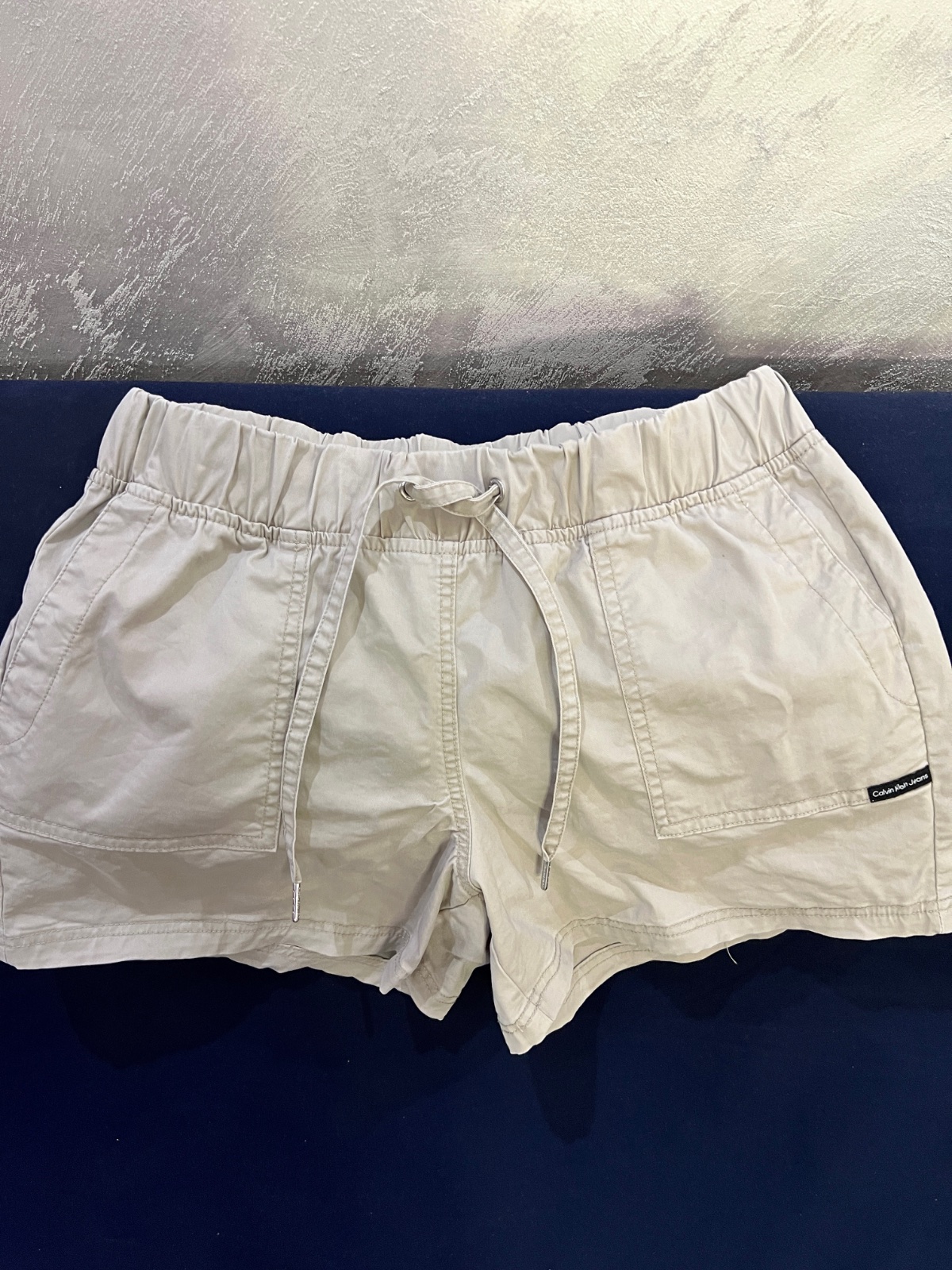 Short beige Calvin Klein Jeans