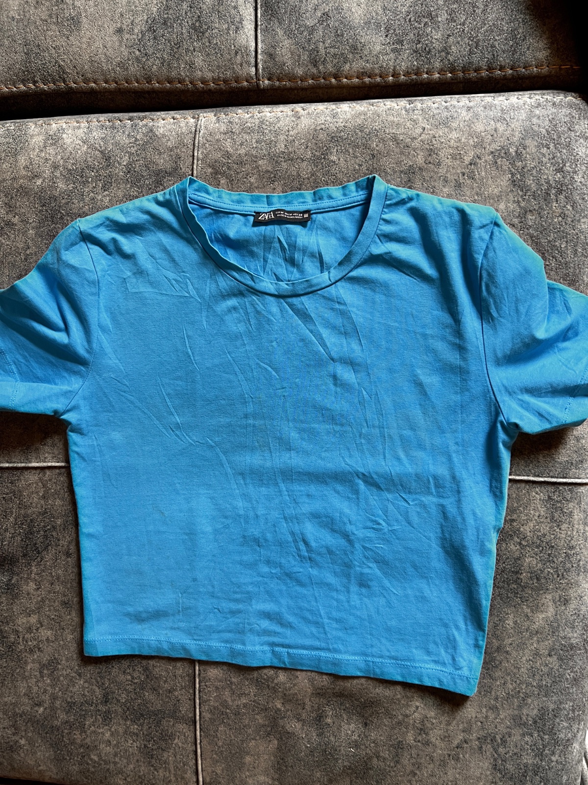T-shirt zara 
