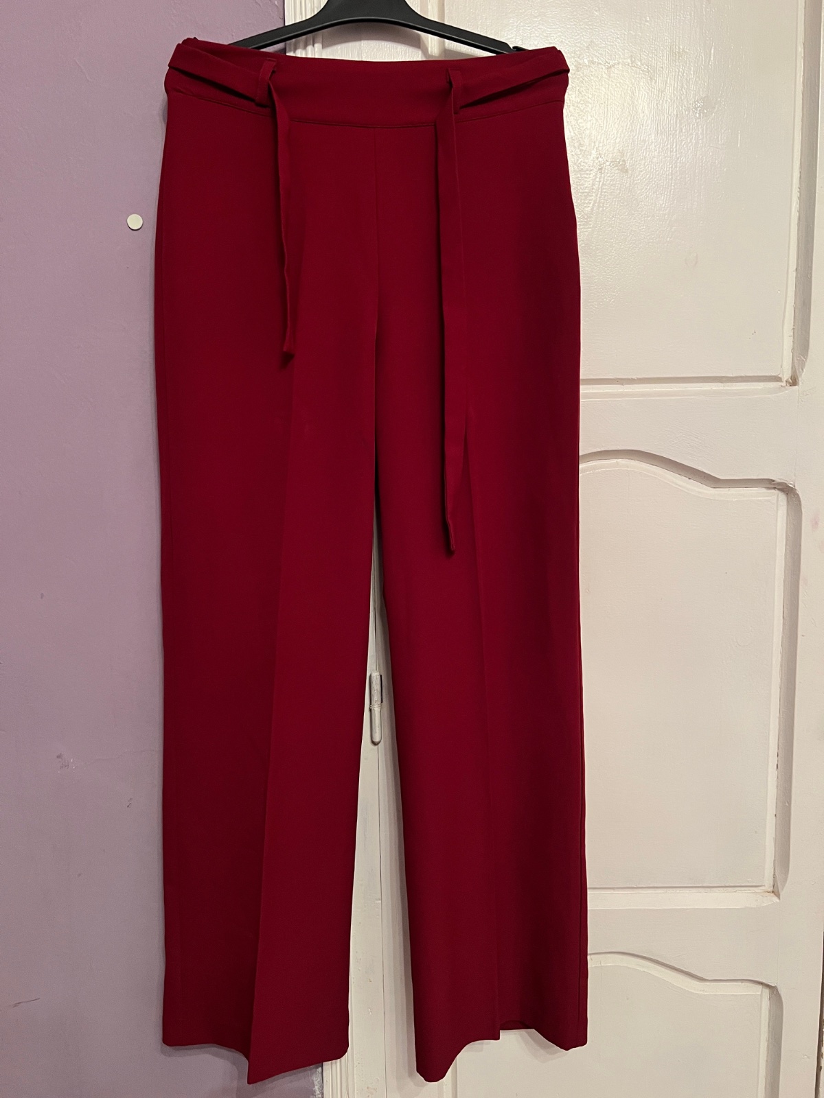 Pantalon rouge