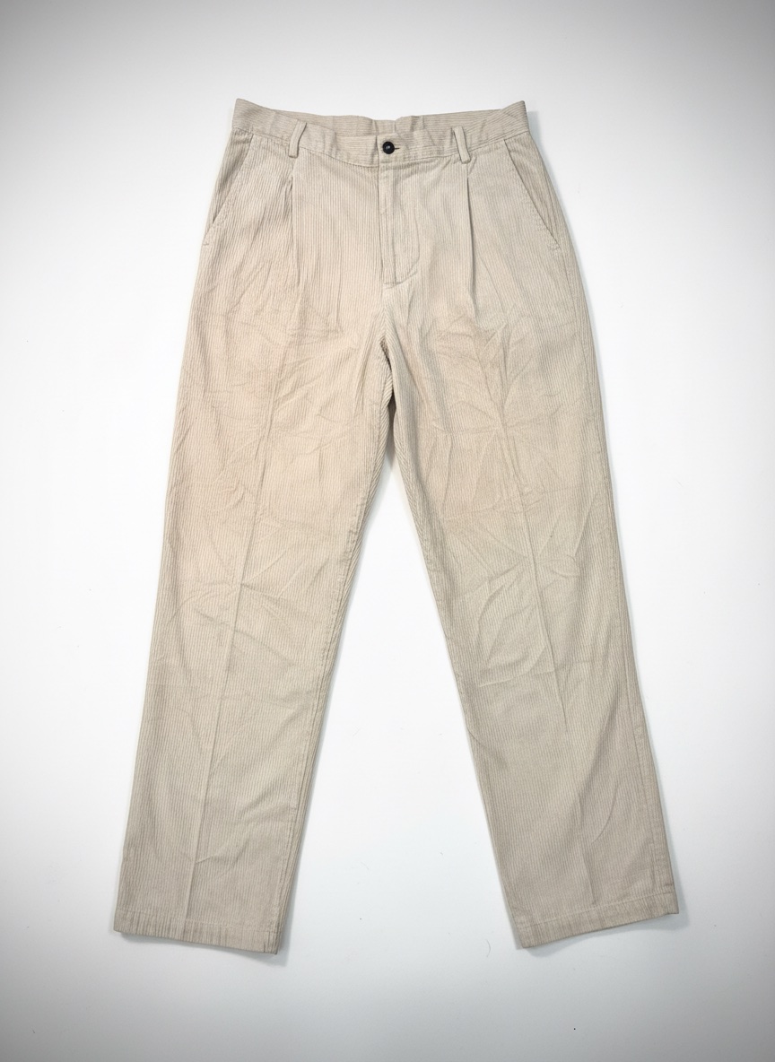 Pantalon beige 