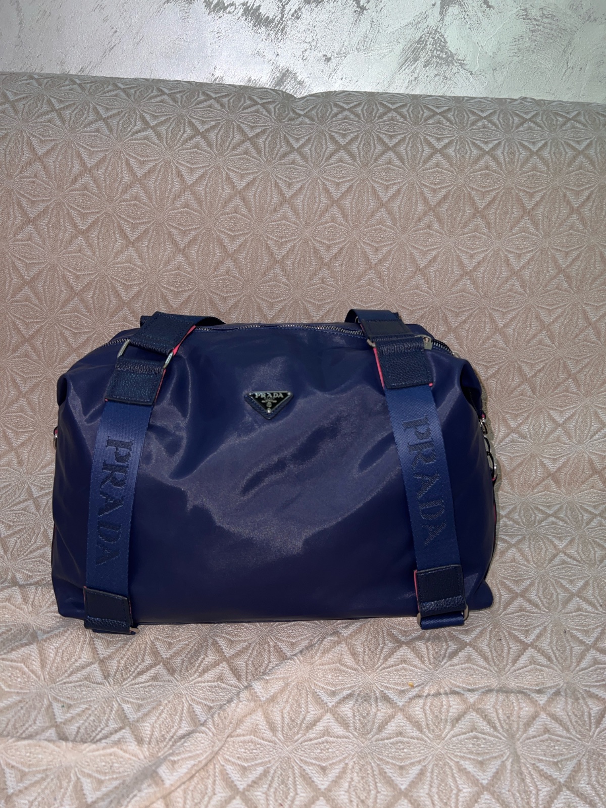 Sac prada bleu marine 💙💙💙💙💙