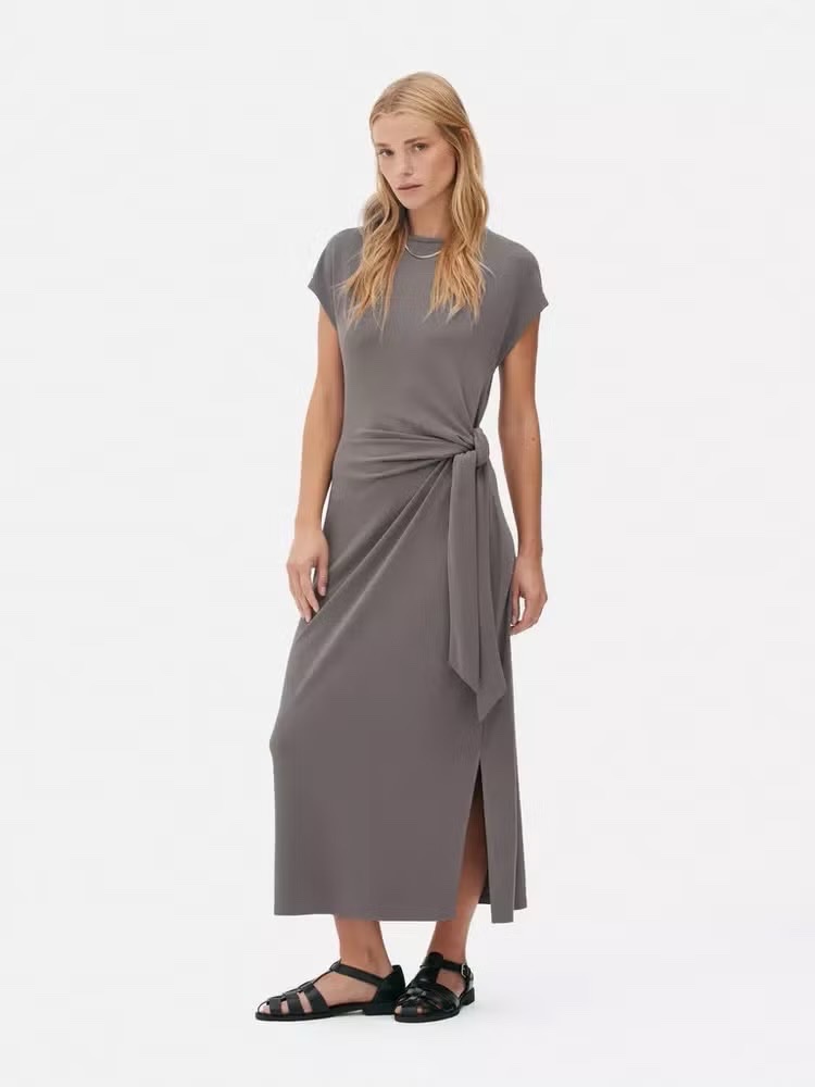 Robe grise de chez Primark 