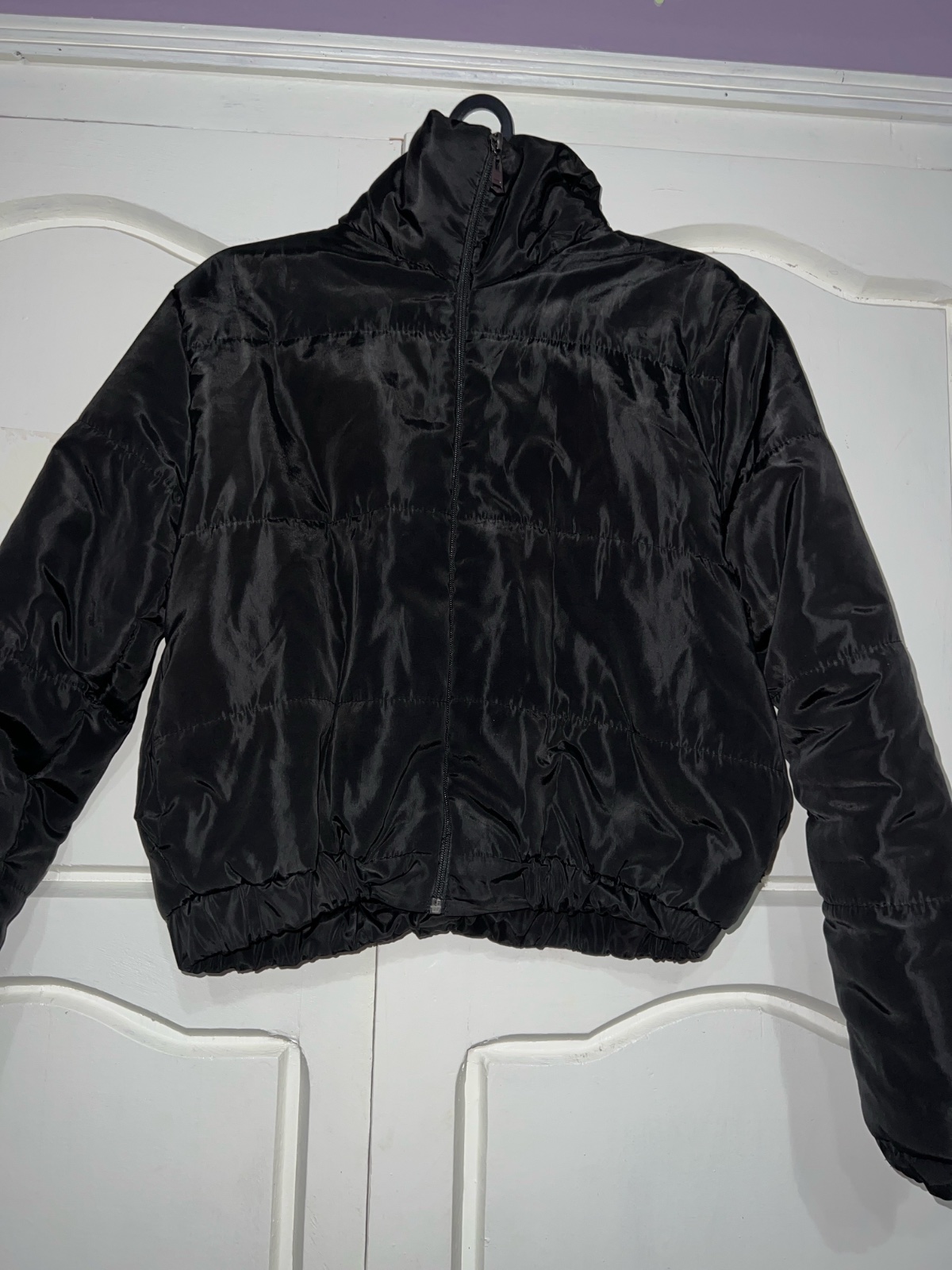 Jacket femme noir