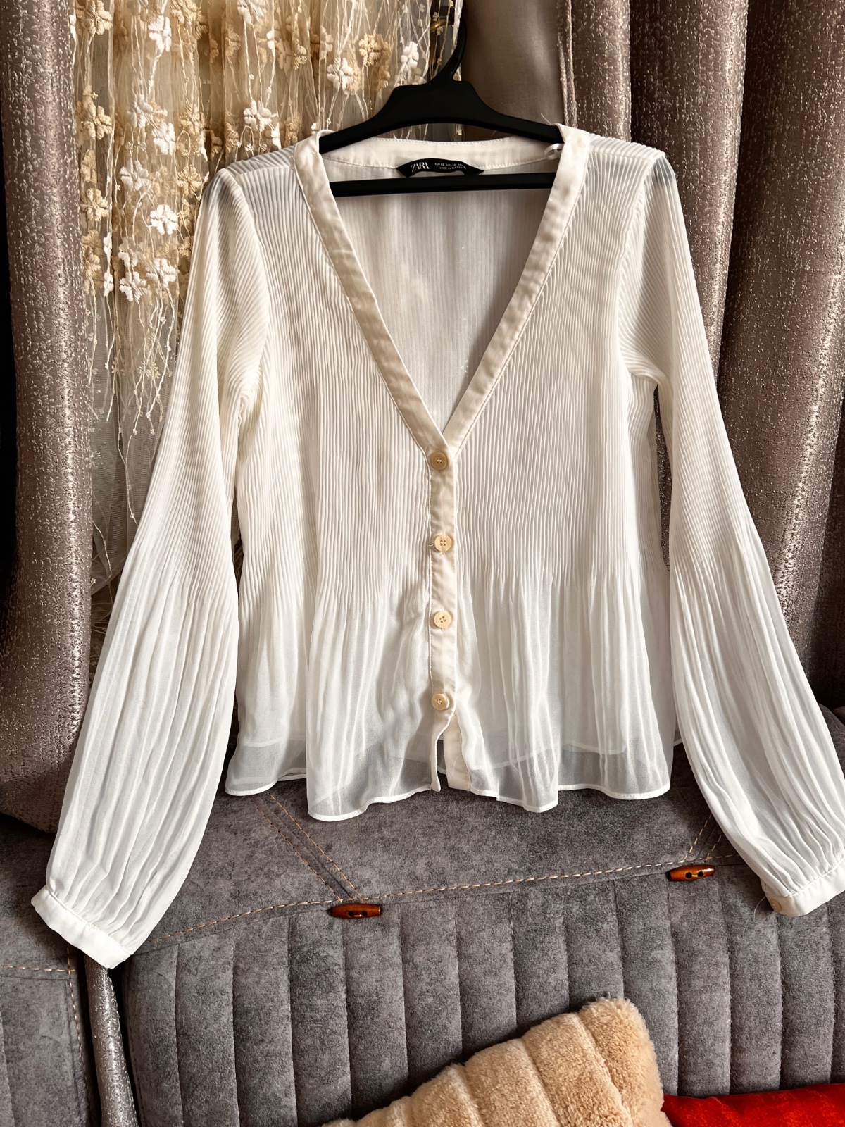 Chemise Zara taille XS 