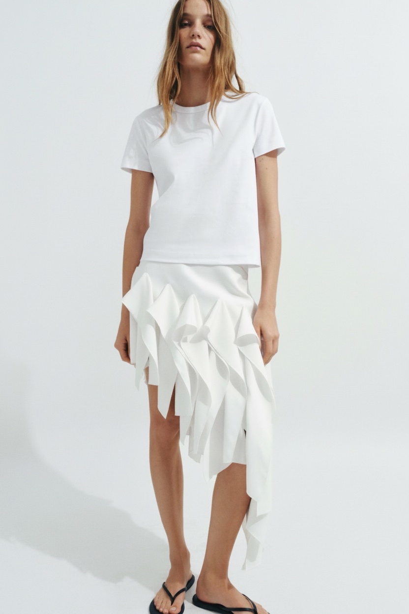 T-shirt zara 