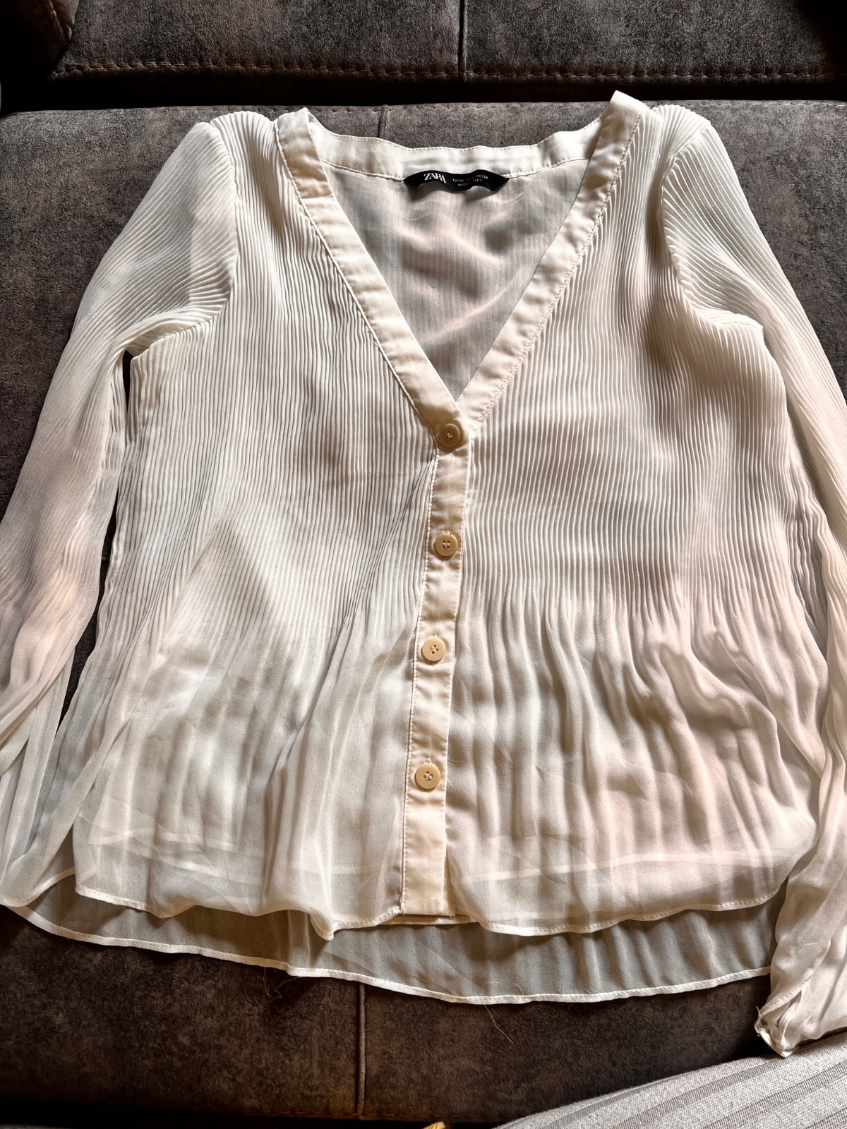 Chemise Zara 