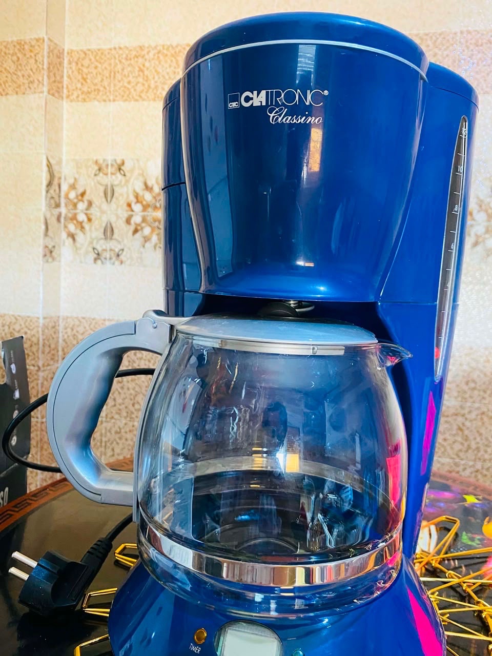 Cafetière Clatronic Classico ☕️