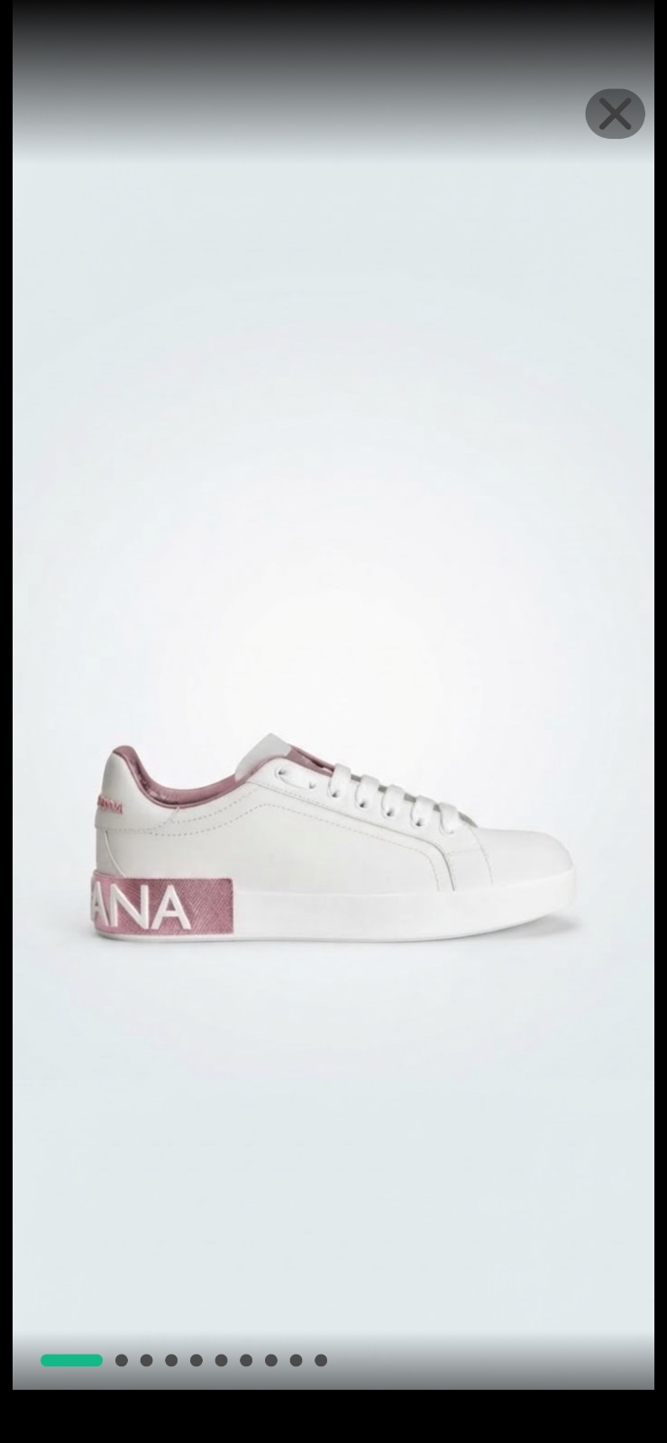 Dolce&gabanna baskets 39