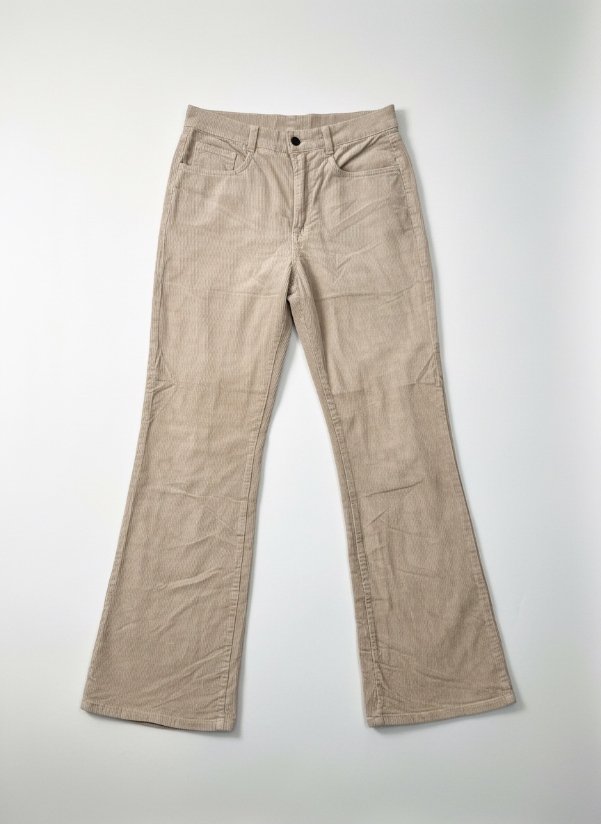 Pantalon beige