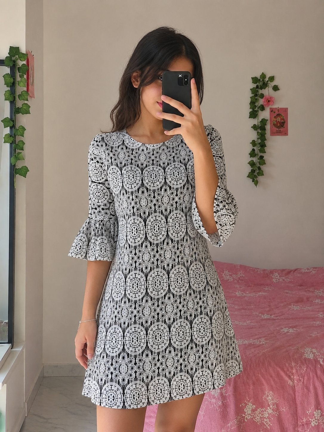 Une belle robe 👗💙