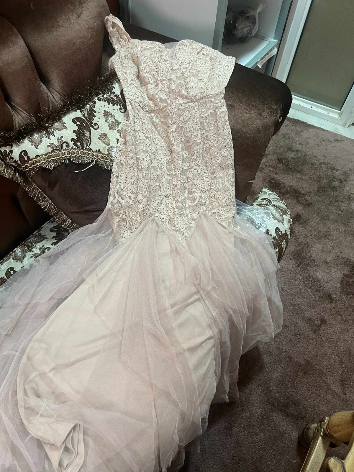 Robe soirée