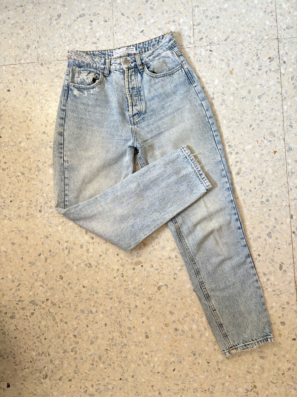 Jean stradivarius