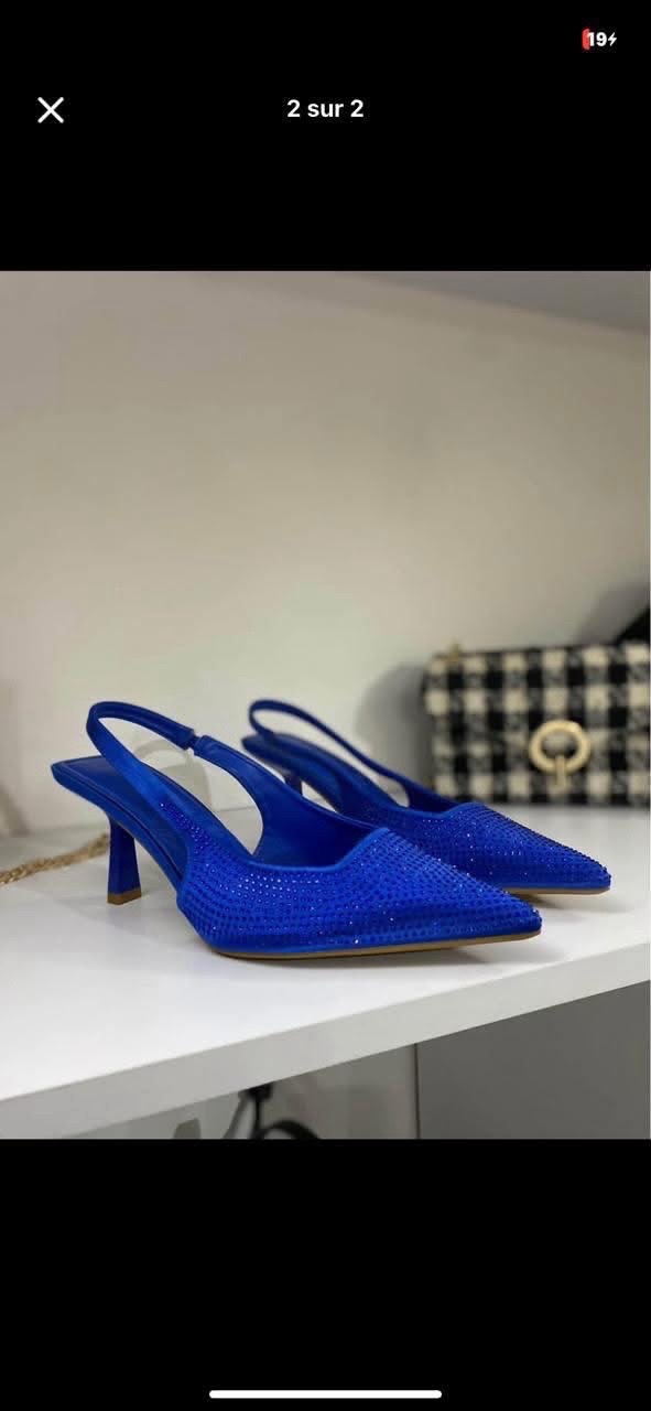 Escarpins shein 39