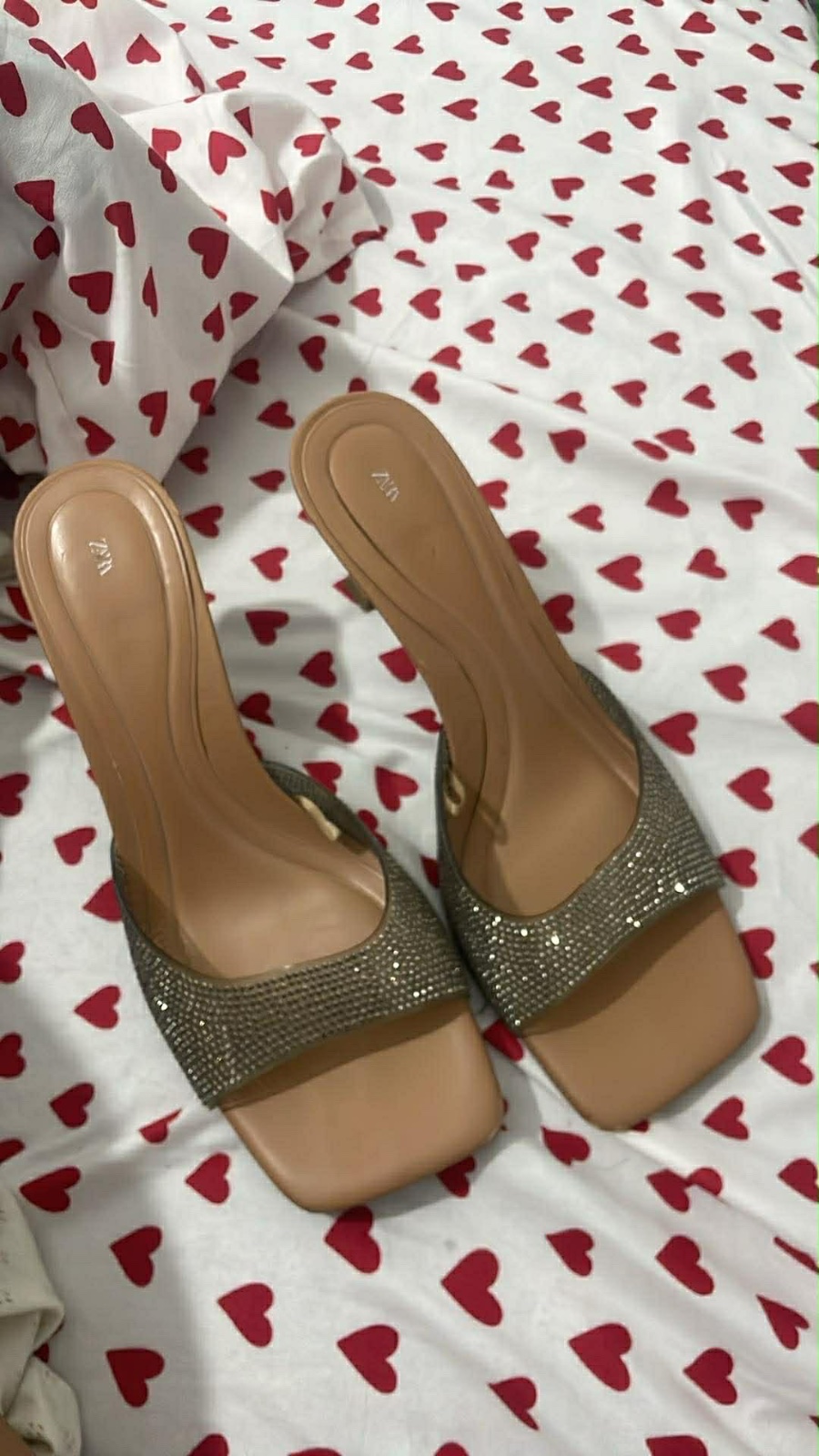 Claquette zara