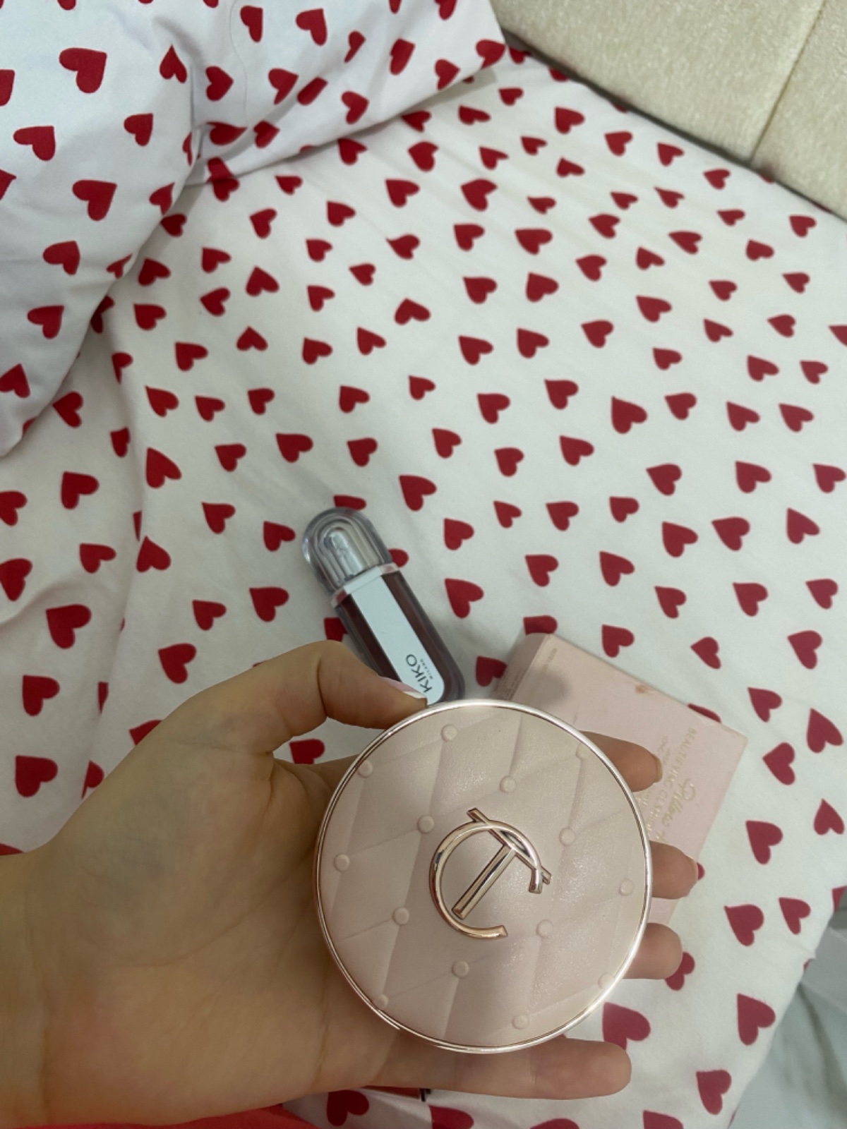 Fond de teint charlotte tilbury
