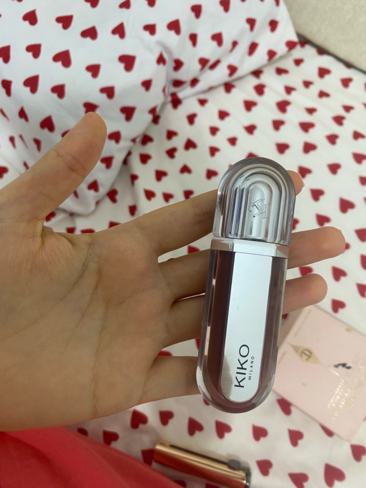 Gloss kiko neuf
