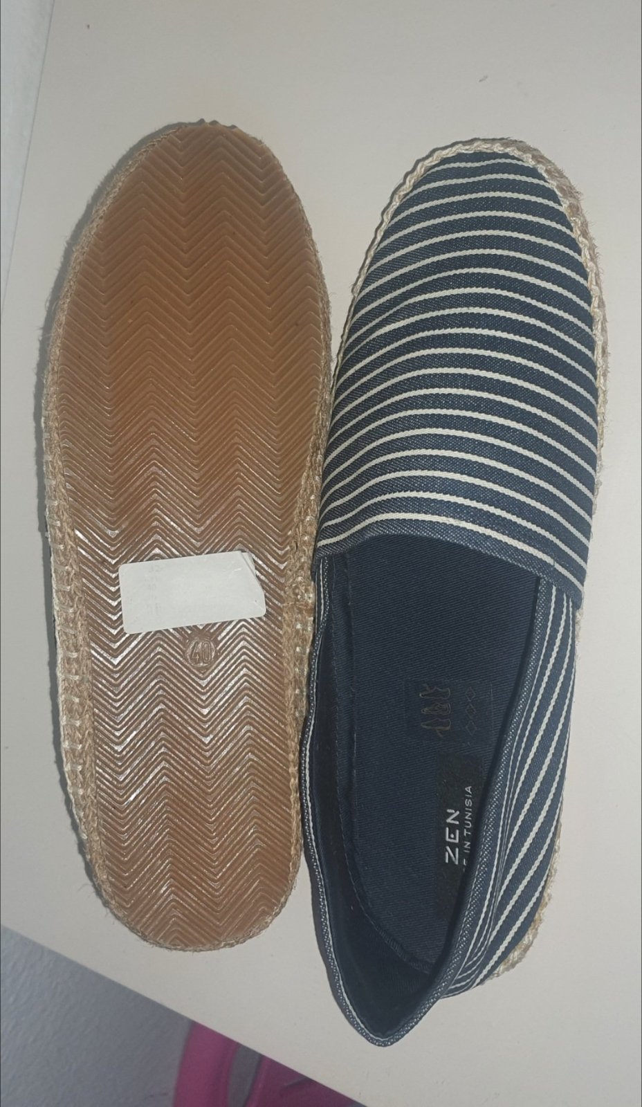 Mocassin