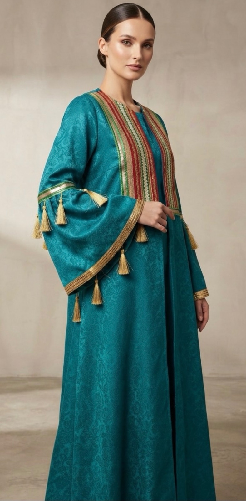 Abaya neuf 
