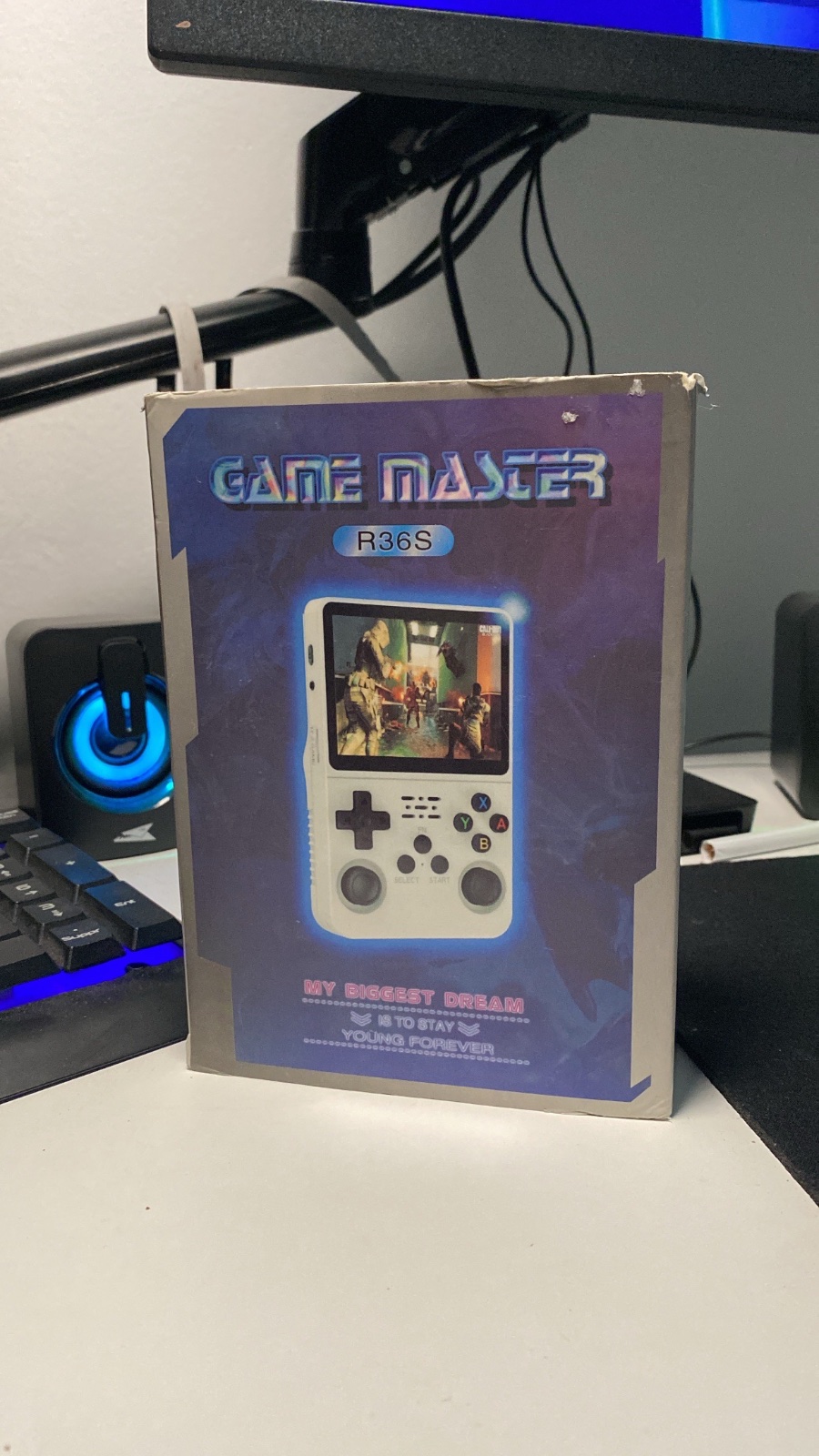 🎮 Console R36S – Retro Gaming