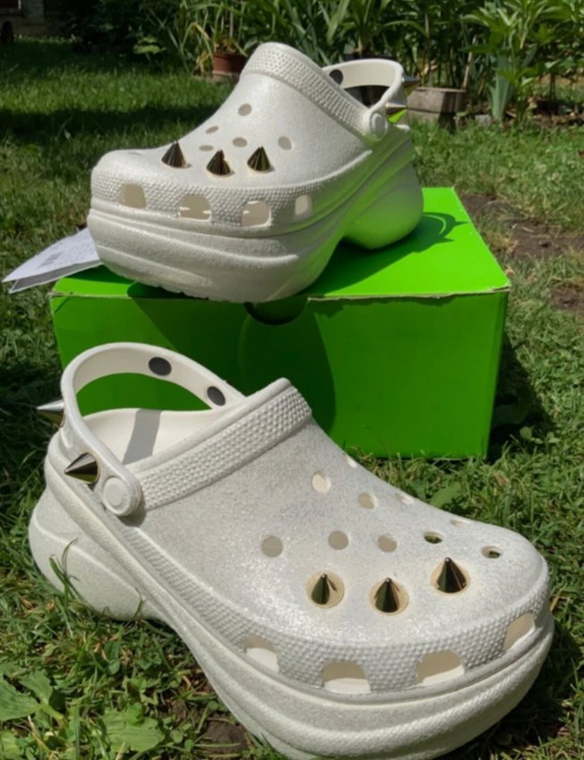 Crocs authentique pointure 38-39